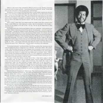 LP John Gary Williams: John Gary Williams