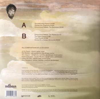 LP John Ghost: Airships Are Organisms