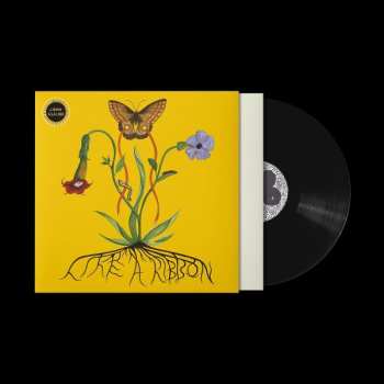 LP John Glacier: Like a Ribbon