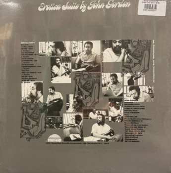 LP John Gordon: Erotica Suite LTD