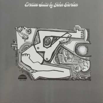 LP John Gordon: Erotica Suite LTD