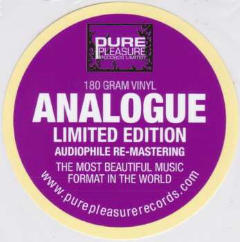 LP John Gordon: Erotica Suite LTD