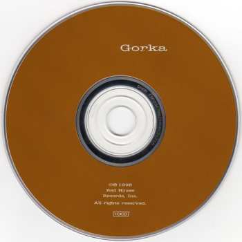 CD John Gorka: After Yesterday