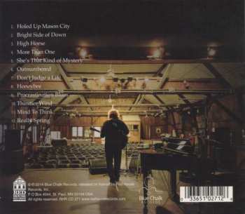 CD John Gorka: Bright Side Of Down