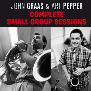 Album Art Pepper: Complete Small Group Sessions