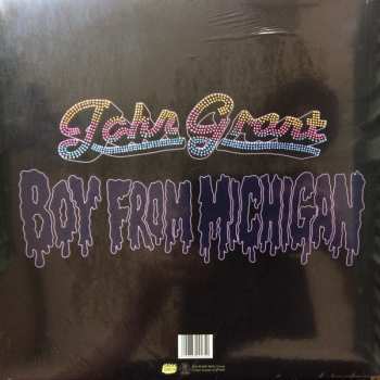 2LP John Grant: Boy From Michigan
