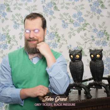 2LP John Grant: Grey Tickles, Black Pressure LTD | CLR