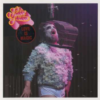 Album John Grant: Love Is Magic