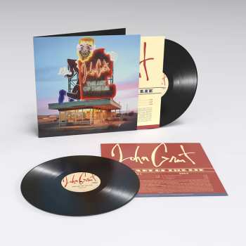 Album John Grant: The Art Of The Lie Black L