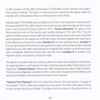 CD Steve Hackett: On The Wings Of The Wind