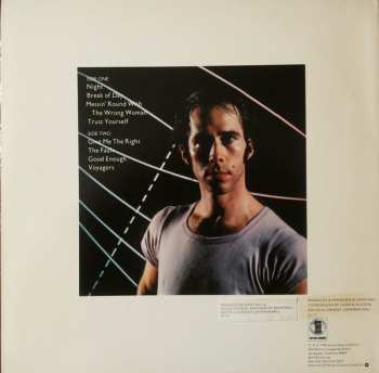 LP John Joseph Hall: John Hall