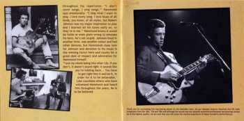 CD John Paul Hammond: Walkin' Blues Live... Chicago & Toronto