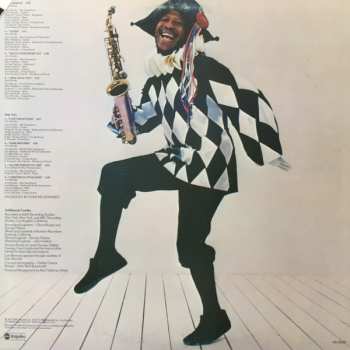 LP John Handy: Carnival