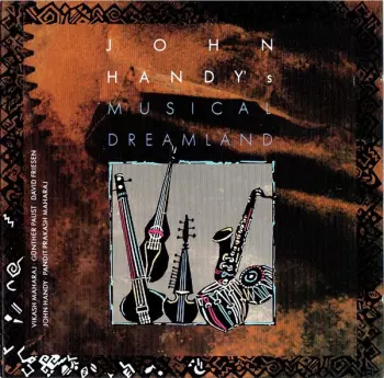 John Handy: John Handy's Musical Dreamland