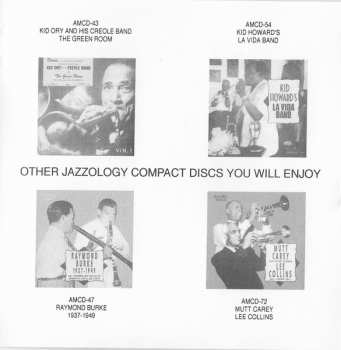 CD Cap'N John Handy: The Very First Recordings