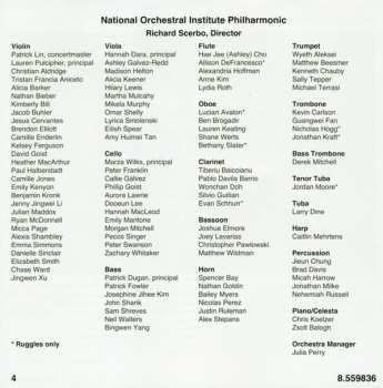 CD David Alan Miller: Orchestral Works