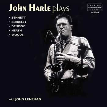 Album John Lenehan: John Harle's Saxophone Record