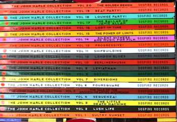 20CD/Doos John Harle: The John Harle Collection LTD