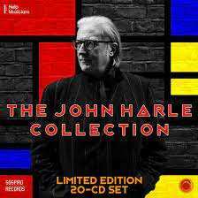 20CD/Doos John Harle: The John Harle Collection LTD