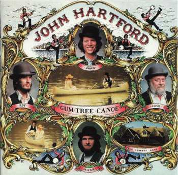 Album John Hartford: Gum Tree Canoe