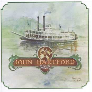 CD John Hartford: Mark Twang