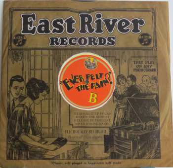 LP John Heneghan & His Henpecked Husbands: Ever Felt The Pain? CLR