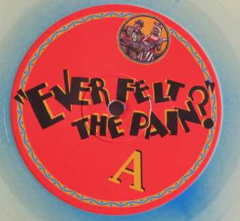 LP John Heneghan & His Henpecked Husbands: Ever Felt The Pain? CLR