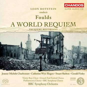 Album BBC Symphony Orchestra: A World Requiem