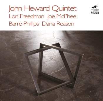 Album John Heward Quintet: John Heward Quintet