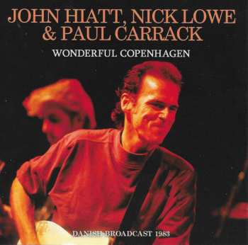Album Paul Carrack: Wonderful Copenhagen