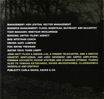 CD John Hiatt: Same Old Man