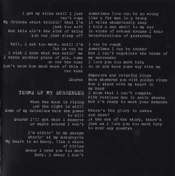 CD/DVD John Hiatt: Terms Of My Surrender