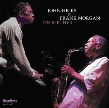 CD John Hicks: Twogether
