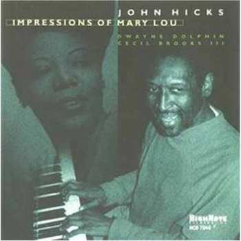 Album John Hicks: Impressions Of Mary Lou