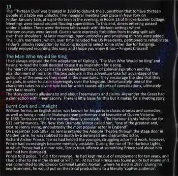 CD John Holden: Proximity & Chance