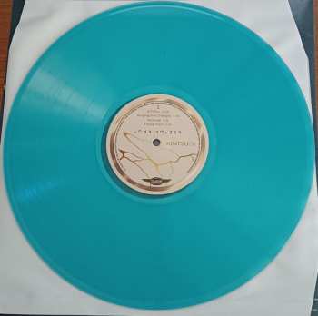 LP John Holden: Kintsugi CLR