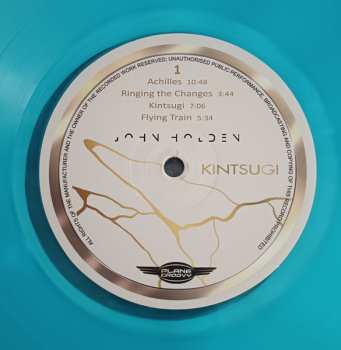 LP John Holden: Kintsugi CLR