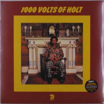 LP John Holt: 1000 Volts Of Holt CLR | LTD