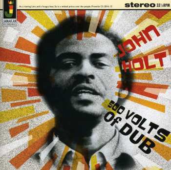 CD John Holt: 500 Volts Of Dub