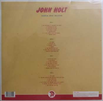 2LP John Holt: Essential Artist Collection  CLR