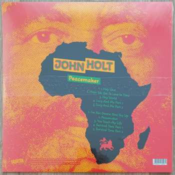 LP John Holt: Peacemaker