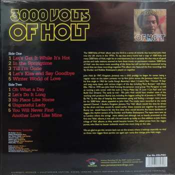 LP John Holt: 3000 Volts Of Holt
