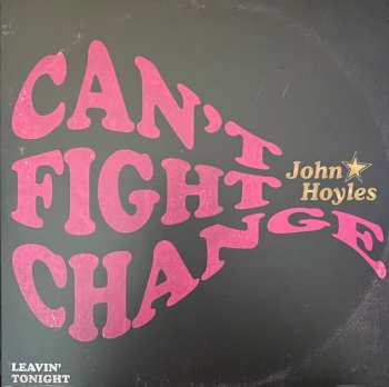 SP John Hoyles: Can't Fight Change CLR
