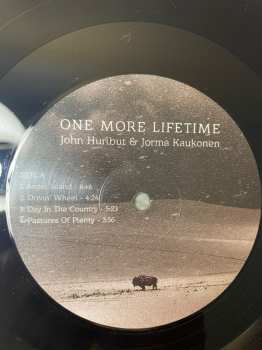 LP Jorma Kaukonen: One More Lifetime