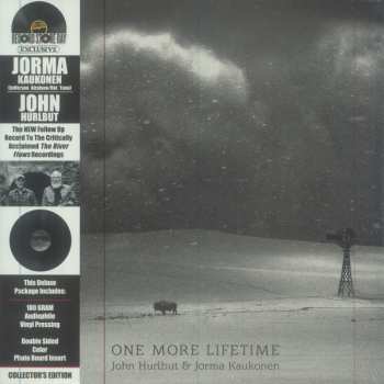LP Jorma Kaukonen: One More Lifetime