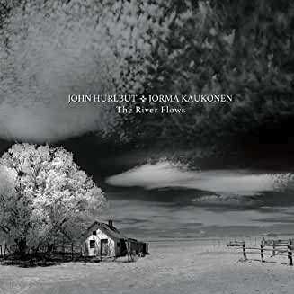 Album Jorma Kaukonen: The River Flows