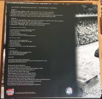 LP Jorma Kaukonen: The River Flows LTD | CLR