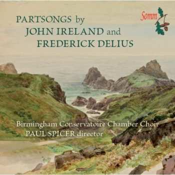 Album Frederick Delius: Partsongs