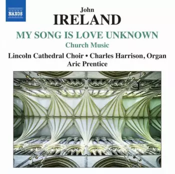 My Song Is A Love Unknown