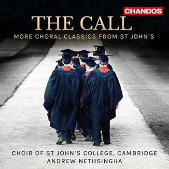 CD John Ireland: St.john's College Choir Cambridge - The Call